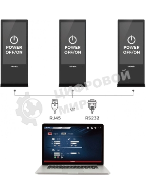 Панель ViewSonic EP5542