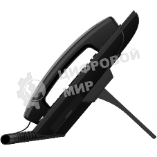 Fanvil IP телефон, 20 линий SIP, 2х10/100/1000, осн. цветной дисплей 480x272, записная нкига на 2000, IPv6. 60 клавиш быстрого набора, POE