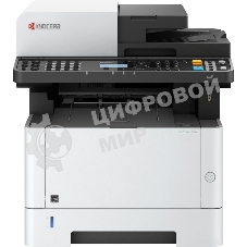 МФУ лазерное Kyocera Ecosys M2635DN (1102S13NL0), A4, ч/б, печ. до 35 стр/мин., скан. до 40 стр/мин. (ч/б) 23 стр/мин. (цвет), 1200 x 1200 dpi (печать) 600x600dpi (скан.), USB, RJ-45