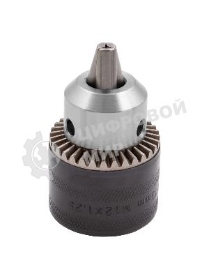 Патрон Matrix для дрели ключевой 1,5–13 мм – М12x1,25