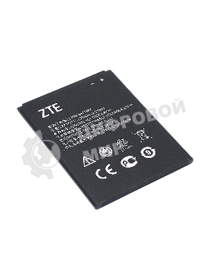 Аккумуляторная батарея Li3821T43P3h745741 для ZTE Blade L5 Plus 3.8V 2150mAh