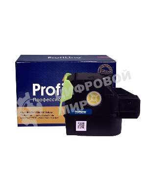 Картридж лазерный ProfiLine PL-71B50Y0/71B0040 для принтеров Lexmark LaserPrinter CS317/CS417/CS517/CX317/CX417/CX517 Yellow 2300 копий