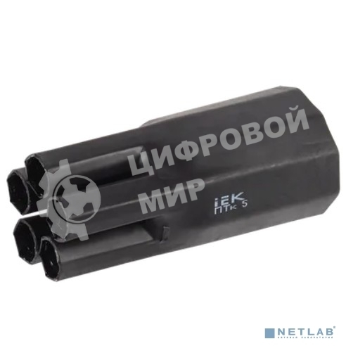 Перчатка термоус. ПТк 5х16-35 1кВ IEK UMS-CB5-4019-1304-1KV