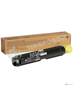 Картридж лазерный Xerox 106R03766 желтый для Xerox VersaLink C7000 (10100 стр)(Channels)