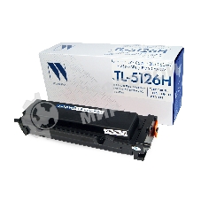 Картридж NVPrint совместимый NV-TL-5126H для Pantum BP5106DN/BP5106DW/BM5106ADN/BM5106ADW (6000k)