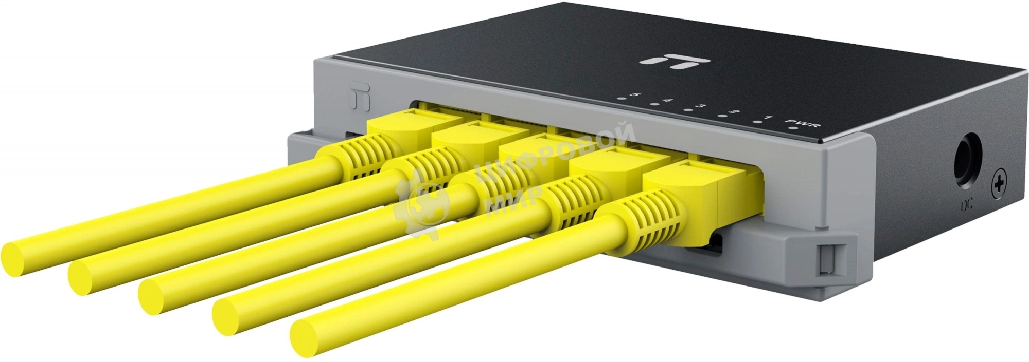 Коммутатор Netis ST105GD 5PORT 10/100/1000M