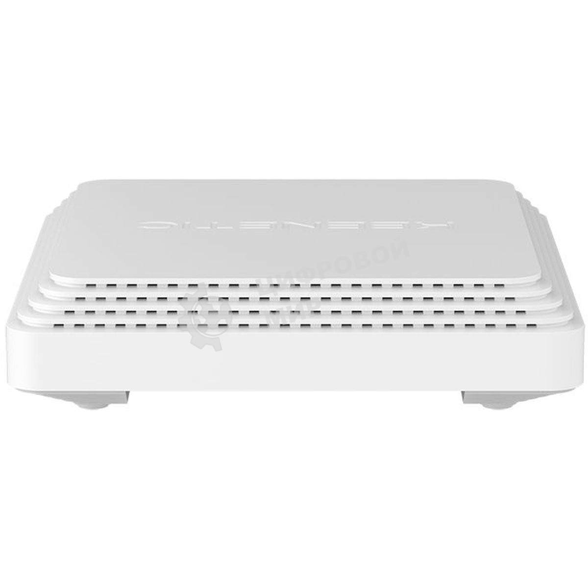 Гигабитный интернет-центр Keenetic Sprinter SE (KN-3712) с Mesh Wi-Fi 6 AX3000, 4-портовым Smart-коммутатором и переключателем режима роутер/ретранслятор