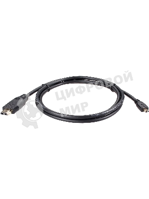Кабель VCOM CG587-1.5M HDMI-19M --MicroHDMI-19M ver 2.0 1.5m VCOM CG587-1.5M