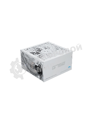 Блок питания SAMA G750 White (HAT-750yzB1G), 750W 80+ Gold (ATX, 3.1, PCIe 5.0, Full modular, 1x24(20+4)pin mesh 550мм, 2xCPU 8(4+4)pin 600mm+150мм, 2xPCIe*2 8(6+2)pin 550+150мм, 1x12VHPWR PCIe 5.1 12+4pin 600W 600мм, 3xSATA*3 450+150+150мм, 1xMOLEX4pin*3 450мм, Active, 140x140мм, 150x150x86mm, APFC, OVP, UVP, SCP, OCP, OTP, OPP, SIP, white)