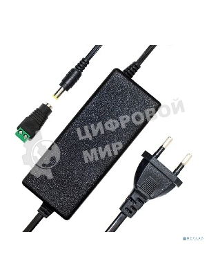 Импульсный источник питания 12V, 3А Falcon Eye FE-12/30