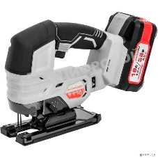 Лобзик электрический Интерскол МПА-125/36ВЭ 3000ходов/мин от аккумулятора (кейс в комплекте)