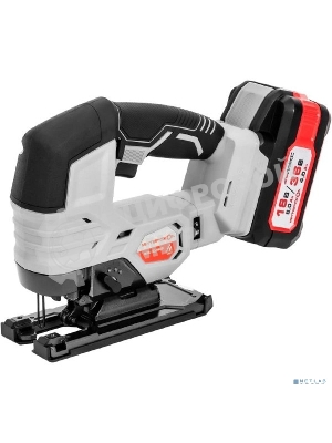 Лобзик электрический Интерскол МПА-125/36ВЭ 3000ходов/мин от аккумулятора (кейс в комплекте)