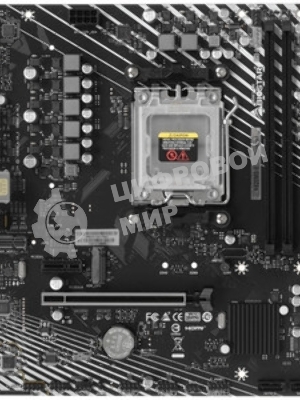 Материнская плата Biostar A620MS-E, AM5, AMD A620A, 2xDDR5, 2xSATA, 1xM.2, 1xPCIe 4.0 x16, 1xPCIe 3.0 x1, 1xHDMI, 1xDP, 1x1Gb LAN, 4xUSB-A 5Gbps, 2xUSB-A 2.0, 7.1, mATX