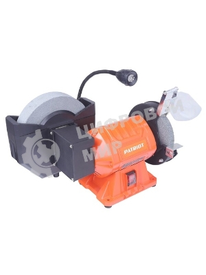 Станок заточной Patriot GM 150/200 DWL Expert 550W (160301537)