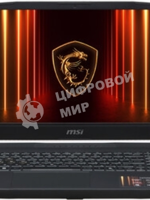 Ноутбук MSI Katana 15 HX B14WGK-226XRU Intel Core i7-14650HX/32Gb/SSD 1Tb/RTX 5070 8Gb/15.6