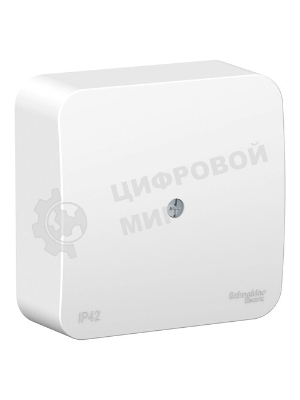 Коробка распределительная ОП BLANCA IP42 бел. SchE BLNRK000011