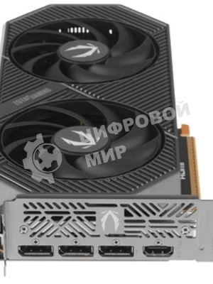 Видеокарта Zotac PCI-E 5.0 RTX 5070 TWIN EDGE OC NVIDIA GeForce RTX 5070 12Gb 192bit GDDR7 2542/28000 HDMIx1 DPx3 HDCP Ret