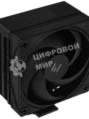 Кулер для процессора ZALMAN CNPS9X ECO DS, 120мм FAN, 4 HEAT PIPES, 4-PIN PWM, 600-2100 RPM, 31.4 DBA MAX, HYDRO BEARING, ARGb TOP COVER, LIVE CPU TEMPERATURE DISPLAY, FULL SOCKET SUPPORT