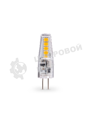Лампа светодиодная 100144 LED G4 2W IC 4000K 12V