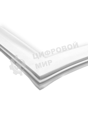 Уплотнитель двери для холодильника Indesit, Ariston, Hotpoint, Stinol C00854017