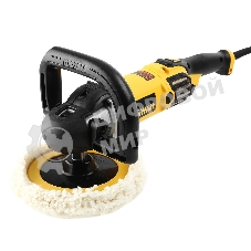 Полировальная шлифмашина DeWalt DWP849X-QS