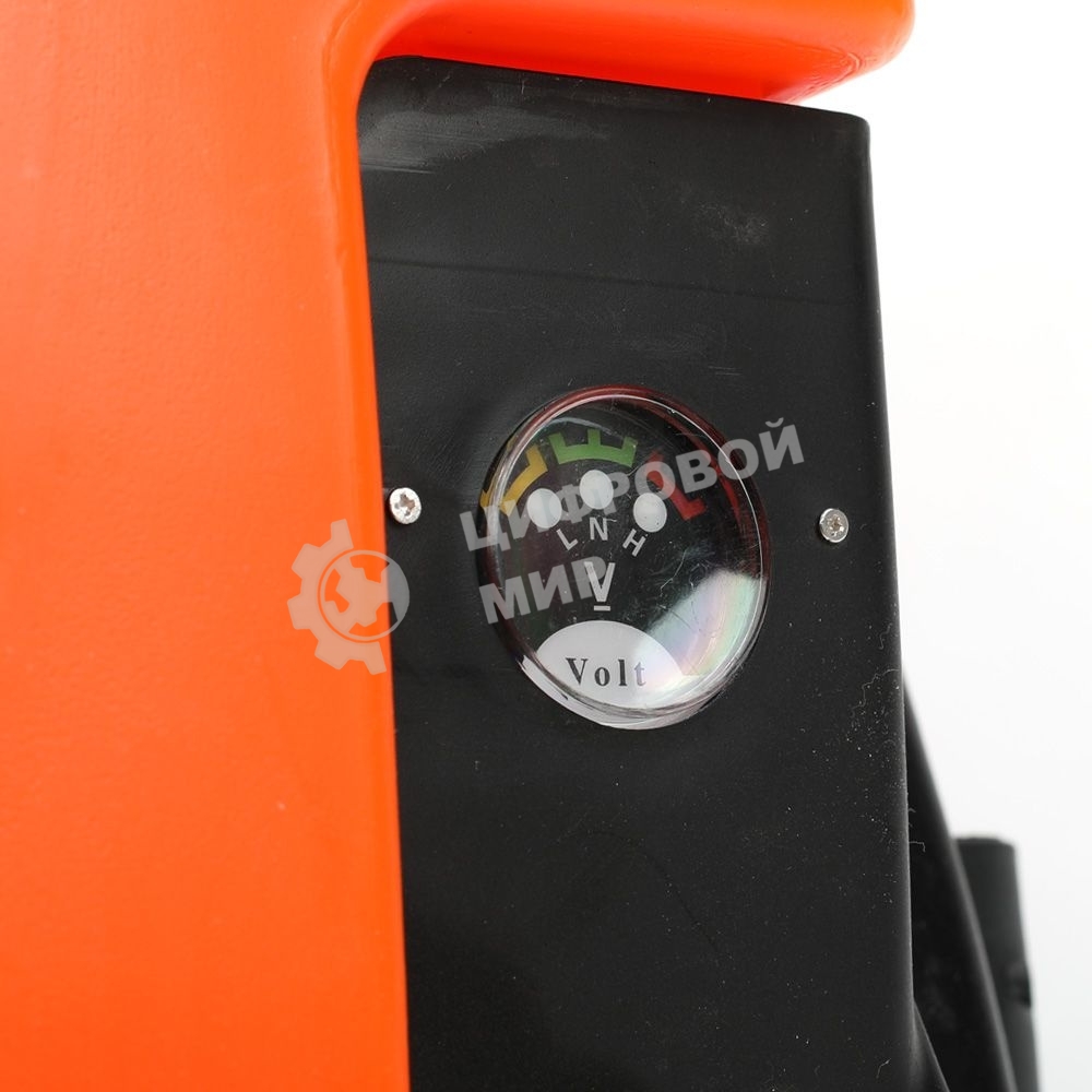 Опрыскиватель Patriot PT-18AC аккум. ранц. 16л оранжевый/черный (755302532)