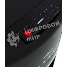 Кулер Hotfrost 35AN напольный компрессорный серебристый/черный