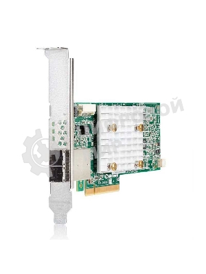 Контроллер HPE Smart Array E208e-p SR Gen10 (804398-B21)