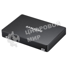 Накопитель SSD Samsung Enterprise PM1643a, 1.92Tb, SAS 12Gb/s, 2.5