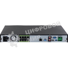 Видеорегистратор Dahua DHI-NVR5216-8P-EI