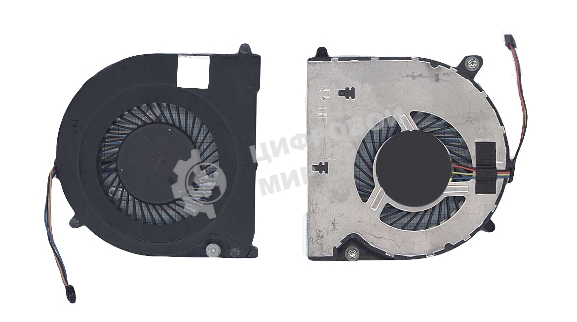 Вентилятор (кулер) для ноутбука HP EliteBook 840 850 G1 G2