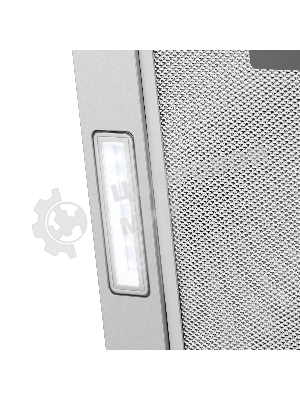 Вытяжка пристенная островная Maunfeld Box Push 40 нержавеющая сталь, 40 см, 1000 куб. м/ч, 60 дБ