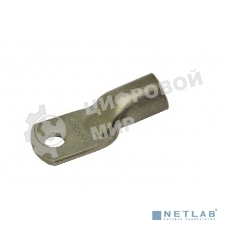 Наконечник силовой медный лужен. JG-16-8-6 (ТМЛ) EKF jg-16-8-6