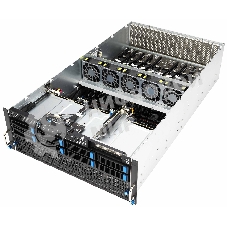 Серверная платформа ASUS ESC8000A-E12/WOCPU/WOM/WOGPU/Z /30R4/WOS/WOA/WON/WOM/WONCRD/WORCRD/EU