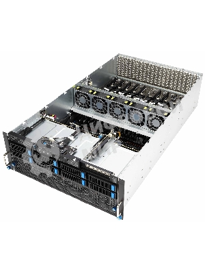 Серверная платформа ASUS ESC8000A-E12/WOCPU/WOM/WOGPU/Z /30R4/WOS/WOA/WON/WOM/WONCRD/WORCRD/EU