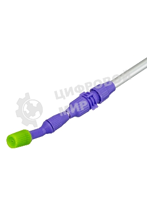 Штанга BASE Palisad для опрыскивателя телескопическая, универсальная, алюминиевая, 2,5 м