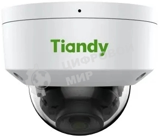 Камера видеонаблюдения IP Tiandy TC-C34KN I3/E/Y/C/SD/2.8мм/V4.3 белый