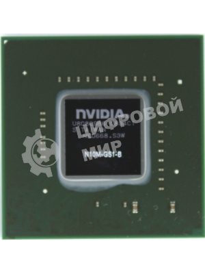 Чип nVidia N10M-GS1-B