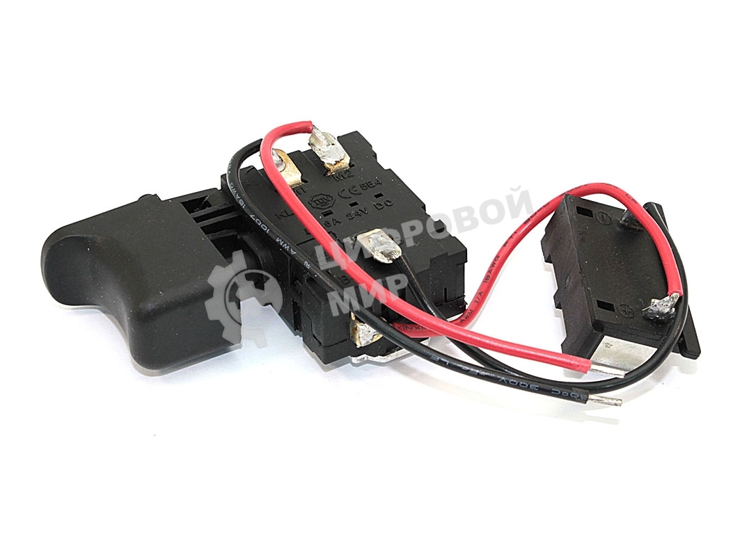 Выключатель для акк. шуруповертов (8818) 301109