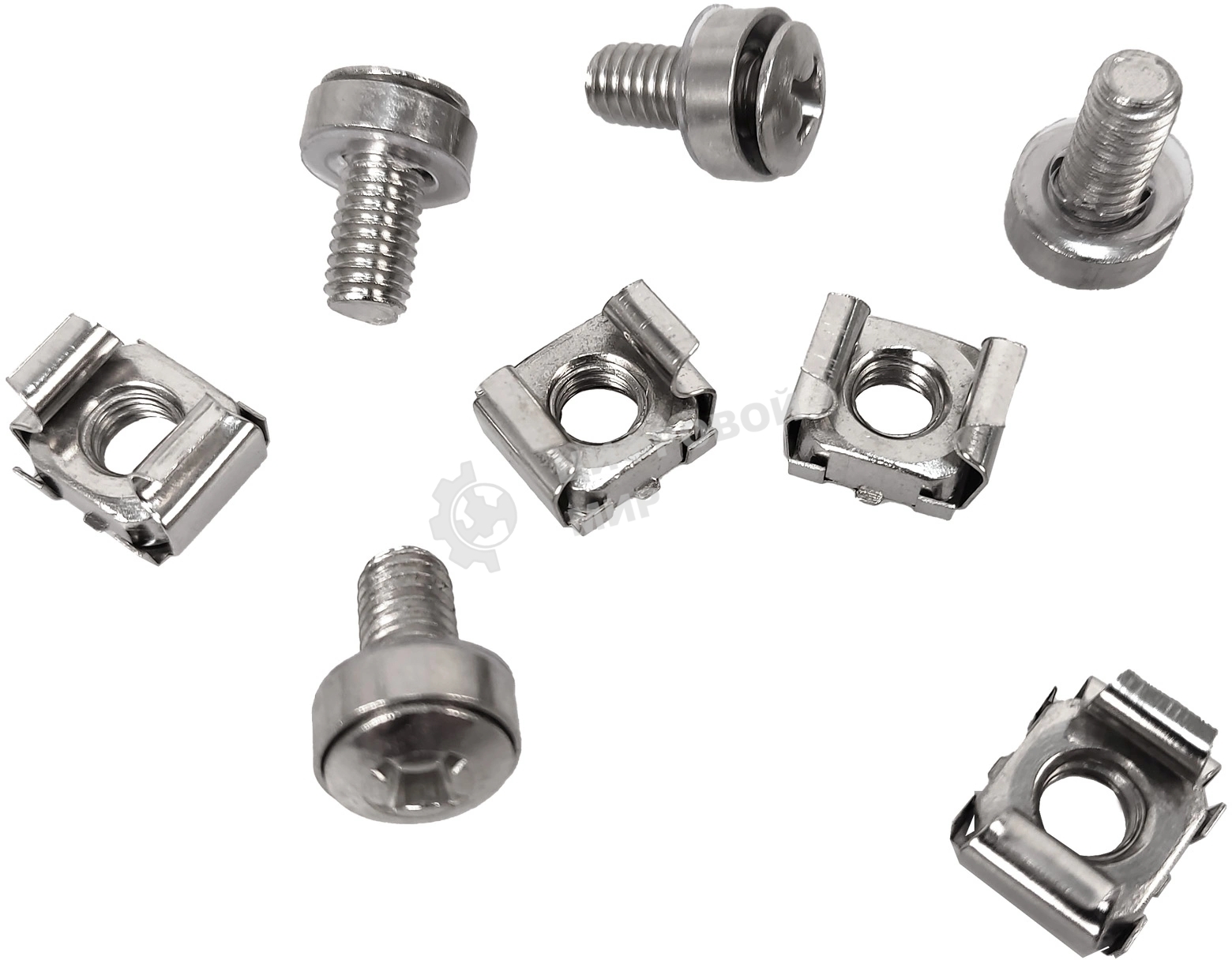 Блок распределения питания Powercom PDU-32A-type 5