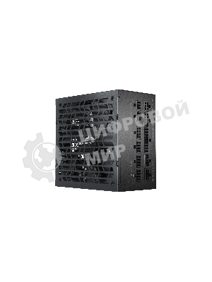 Блок питания SAMA G850 Black (HAT-850yzB1G), 850W 80+ Gold (ATX, 3.1, PCIe 5.0, Full modular, 1x24(20+4)pin mesh 550мм, 2xCPU 8(4+4)pin 700мм, 2xPCIe*2 8(6+2)pin 550+150мм, 1x12VHPWR PCIe 5.1 12+4pin 600W 600мм, 3xSATA*3 450+150+150мм, 1xMOLEX4pin*3 450мм, Active, 140x140мм, 150x150x86mm, APFC, OVP, UVP, SCP, OCP, OTP, OPP, SIP, черный)