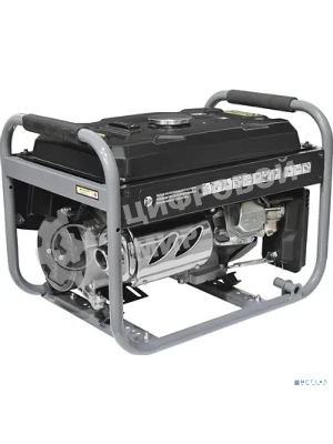 Электрогенератор бензиновый Carver PPG-3900АE, 3.2 кВт, 65дБ, 46 кг