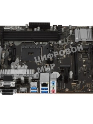 Материнская плата Biostar B550MX/E PRO, AM4, AMD B550, 4xDDR4, 4xSATA, 2xM.2, 1xPCIe 4.0 x16, 1xPCIe 3.0 x4, 1xDVI-D, 1xHDMI, 1xVGA, 1x1Gb LAN, 4xUSB-A 5Gbps, 2xUSB-A 2.0, 1xCOM, 3x3.5 мм, 7.1, mATX