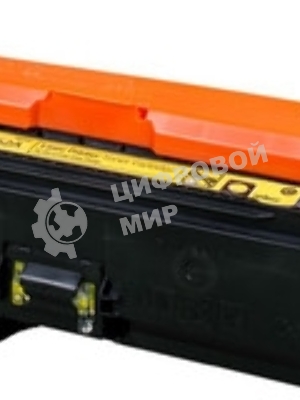 Картридж лазерный Sakura CE252A для HPColor LaserJet CM3530MFP/CM3530fsMFP/CP3525/CP3525n/CP3525dn/CP3525x, желтый, 7000 к.