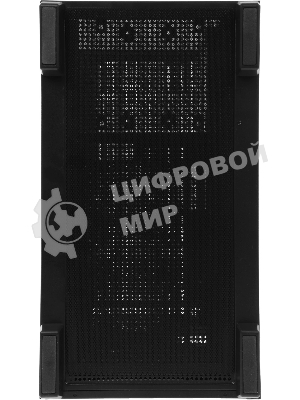 Компьютерный корпус Gigabyte Gb-C500P ST черный без БП ATX 3x120мм 6x140мм 2xUSB 3.0 1xUSB3.1 audio bott PSU