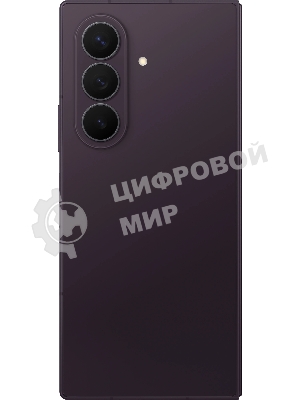Смартфон Samsung Galaxy Z Fold 8 Ultra SM-F976B 12Gb, 256Gb, фиолетовый
