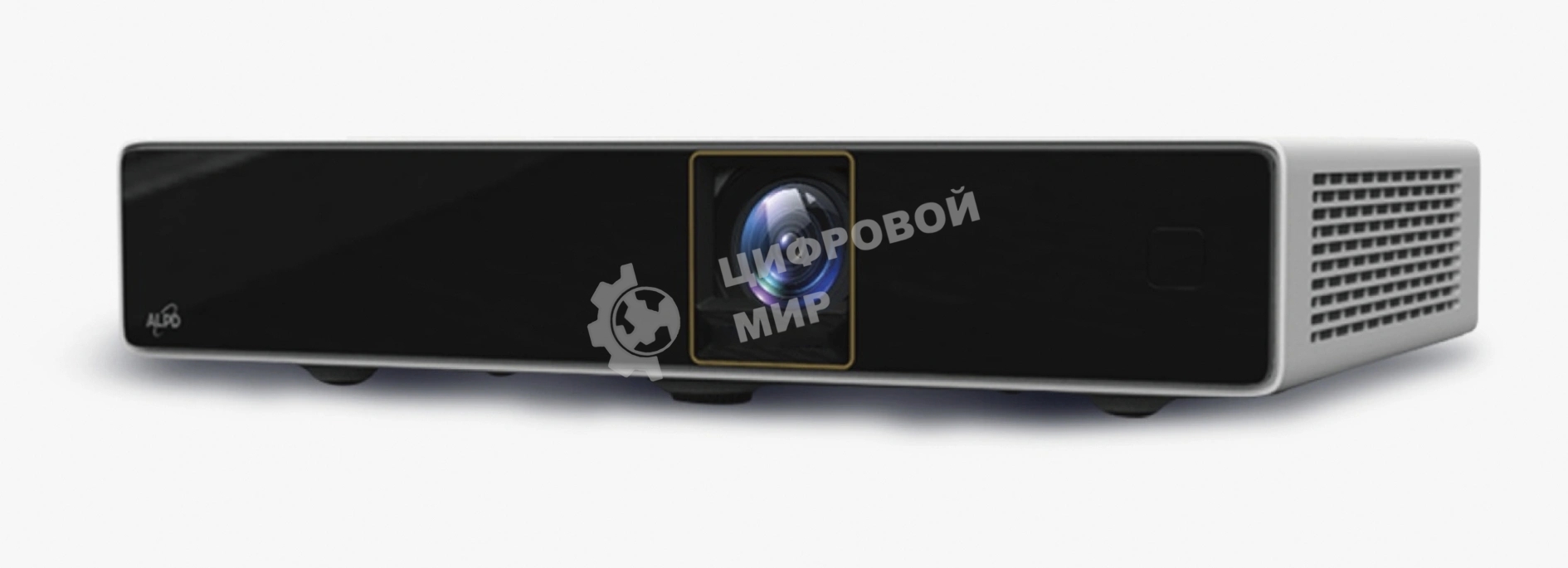 Проектор лазерный Exell EXL203Z LCD, 3600 lm, WXGA (1280x800), 500000:1, Объектив 1.4-1.73