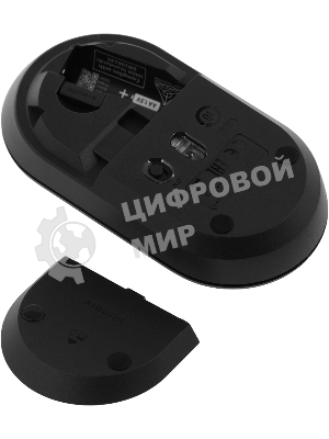 Мышь беспроводная Xiaomi Wireless Mouse Lite 2 черный, 1000 dpi, радиоканал, USB, кнопки - 3