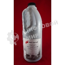 Тонер для принтера Static Control MPSPH4555-1070B черный (флакон 1070г) HP LJM4555/M601/LJP4014 