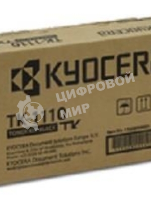 Картридж лазерный Kyocera TK-1110 (1T02M50NX0/1T02M50NX1) черный для FS-1040/FS-1060DN/FS-1020MFP/FS-1025MFP/FS-1120MFP/FS-1125MFP 2500 стр.